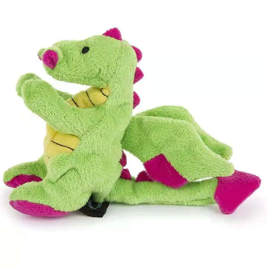  New design bite resistant pet plush toy for