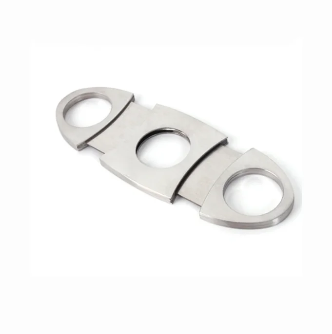 Custom Logo Alex Hot Portable Cigar Cutter Plastic Material Cigar Cutter 4 In One Scorpion 4 Shape Cigar Cutter