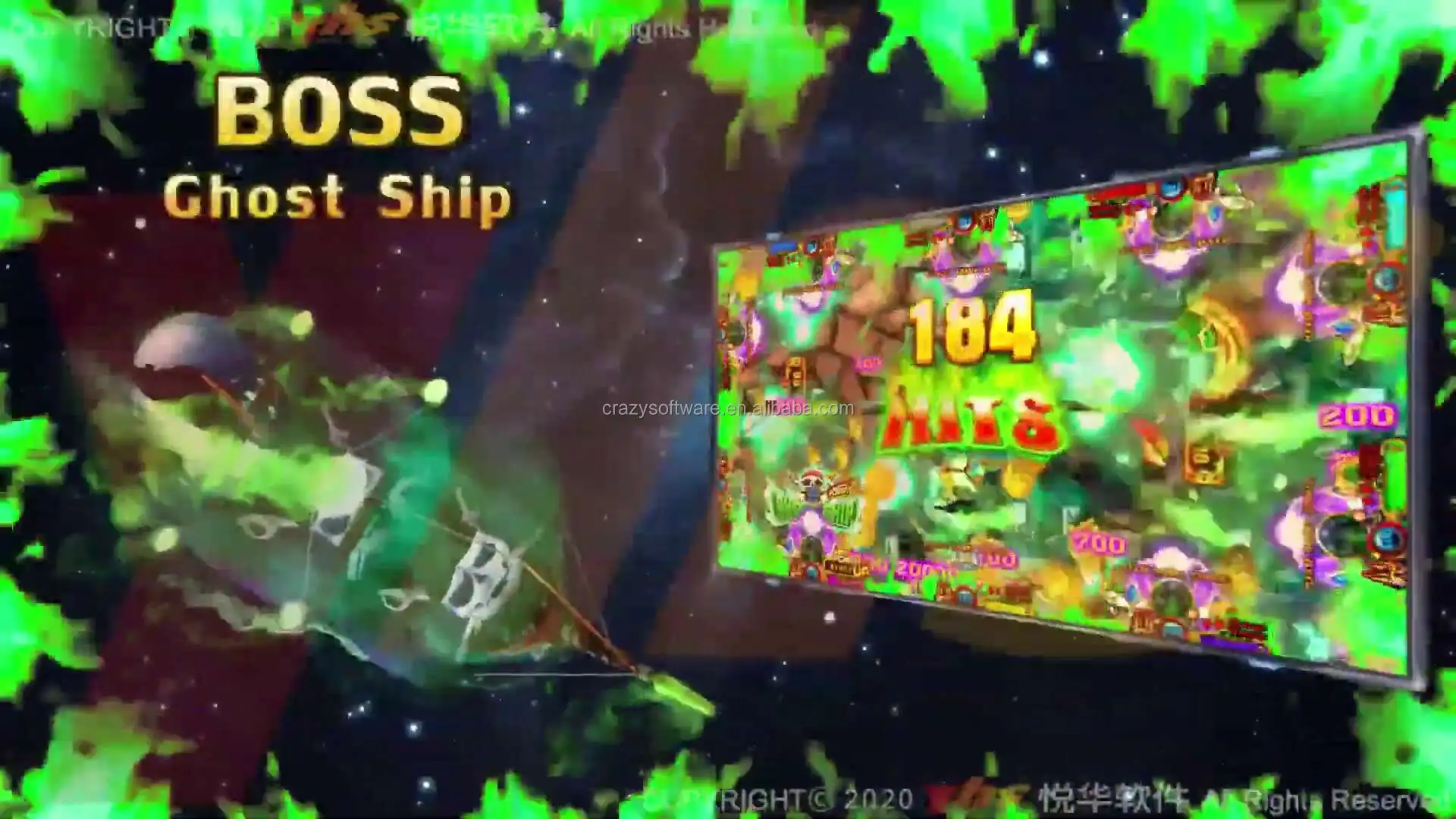 New Arrival Most Popular 4 Players Shooting Game Fish Skill Game Arcade Machine Ocean King 3 Plus King 2