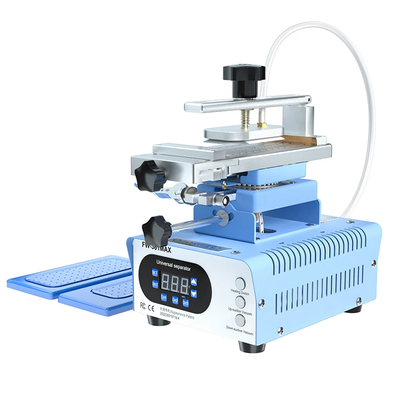FORWARD New Arrival FW-361Max 7 In 1 Mid-Frame Removal Separator Machine LCD Screen Heating Platform For Phone Repair Separate