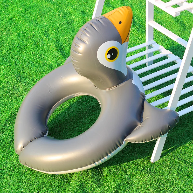 B01 INTEX 59220 ANIMAL SPLIT RINGS inflatable Animal split swimming float swimming pool accessories sun loungers