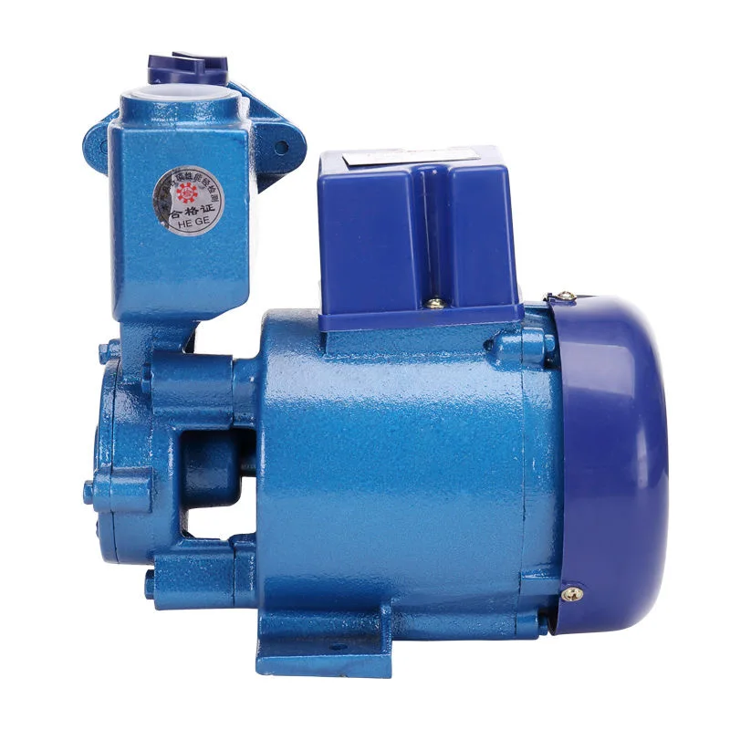 Automatic hot and cold self-priming booster pump best price