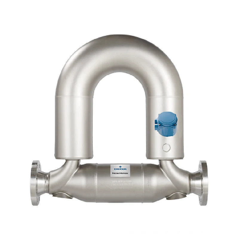 Emerson Coriolis расходомер жидкого газа датчик 4 дюйма (DN100) Нержавеющая сталь 316L Micro Motion Elite cmf350 M массовый