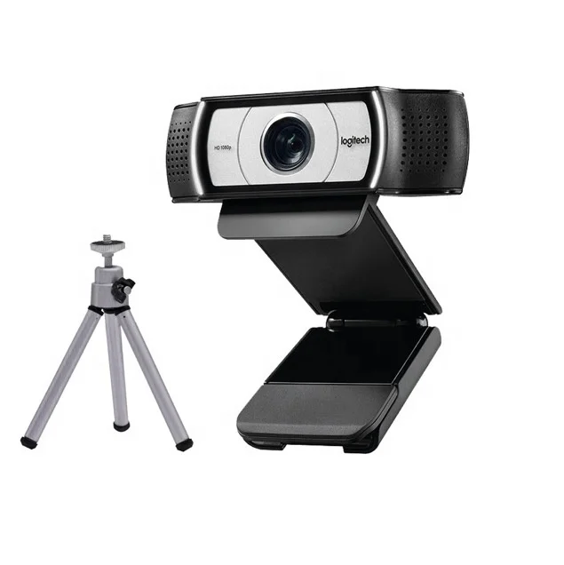 Original Logitech C930c C930e HD 1080P Webcam for Computer USB Video Camera Digital Zoom C930e C930 upgrade Webcam
