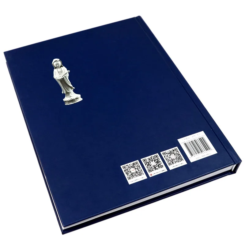 Custom Book Catalog Booklet Brochure Printing On Demand Catalogue Hard Board