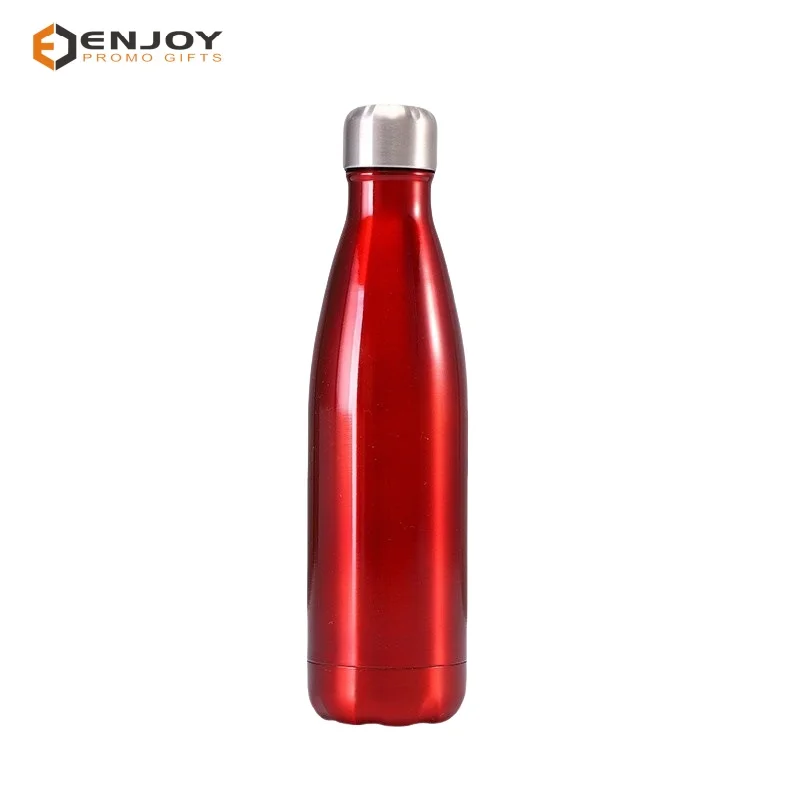 Promotion of custom stainless steel Cola cups for outdoor sports