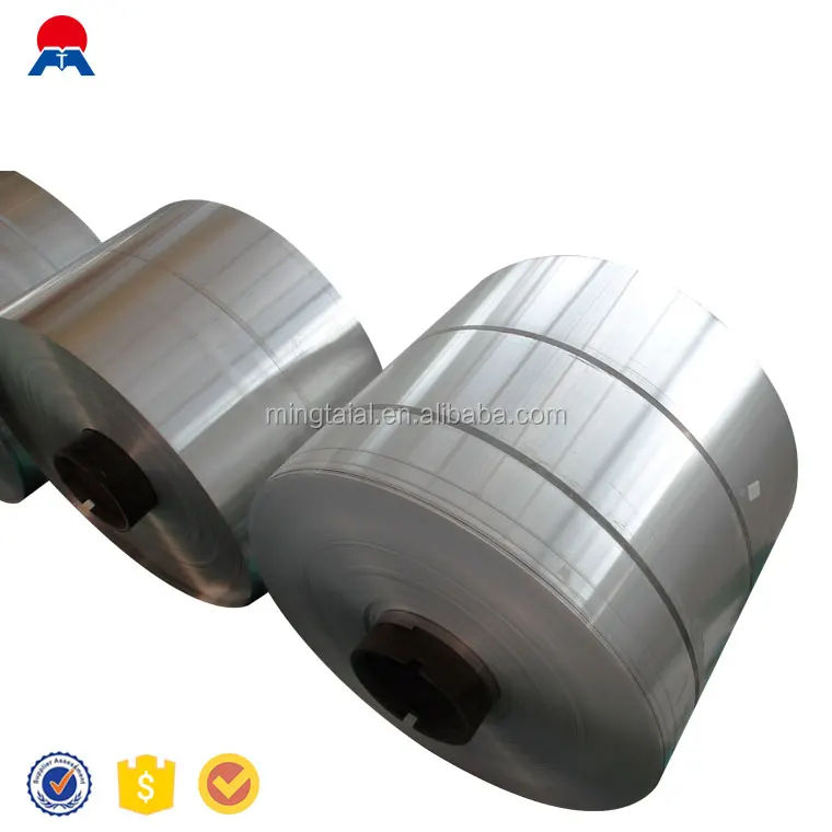 Aluminum Sheet Coil for Curtain Celling Roofing Coil Foil Opercule