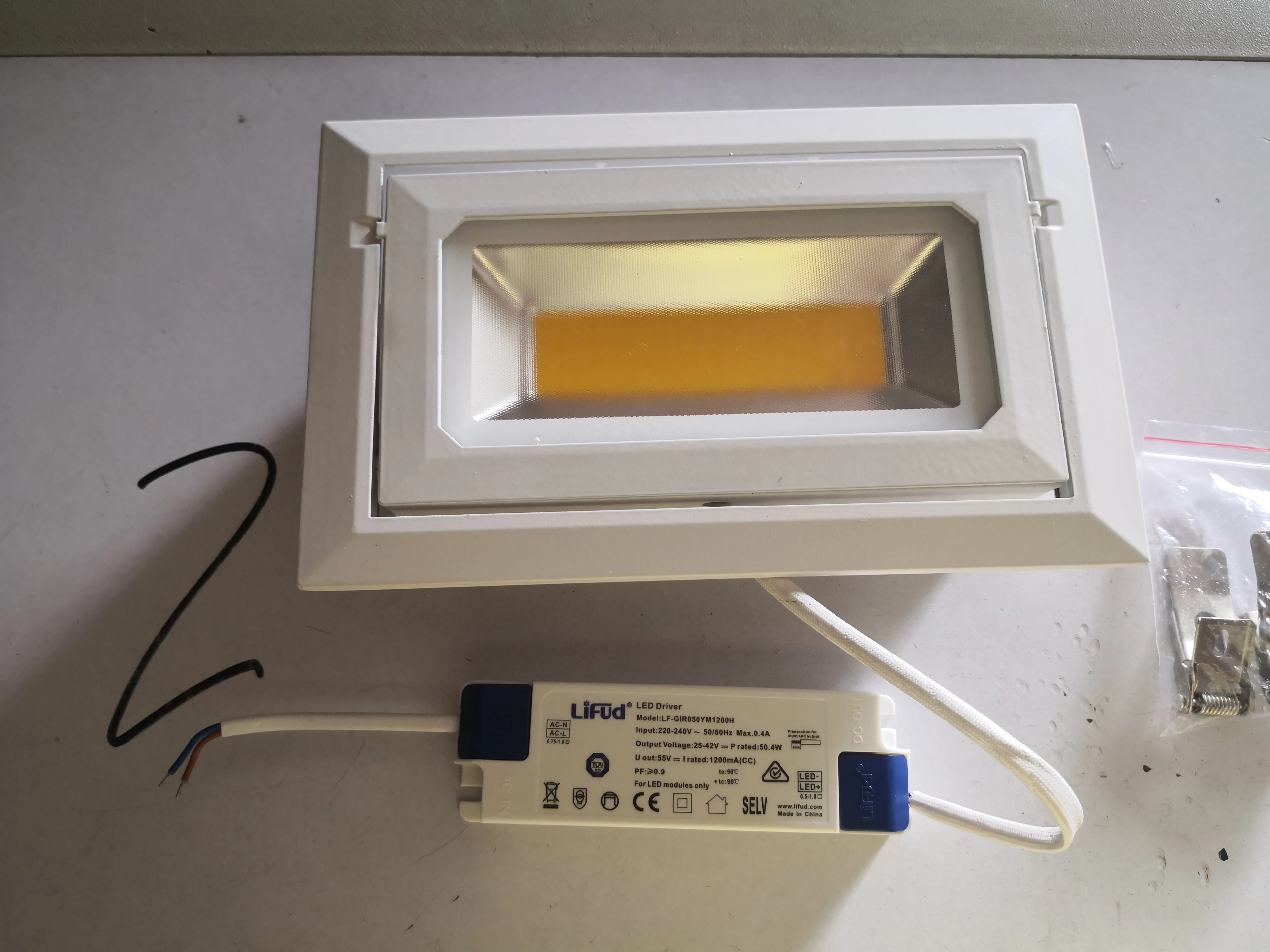 Double Ended 30w LED  Metal Halide Lamp