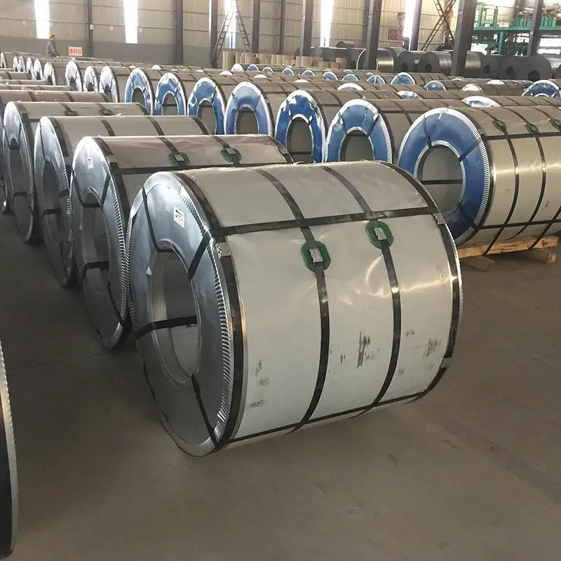 High Corrosion Resistance Aluminized Zinc Magnesium Coating Steel Coil Sheet Plate Pipe