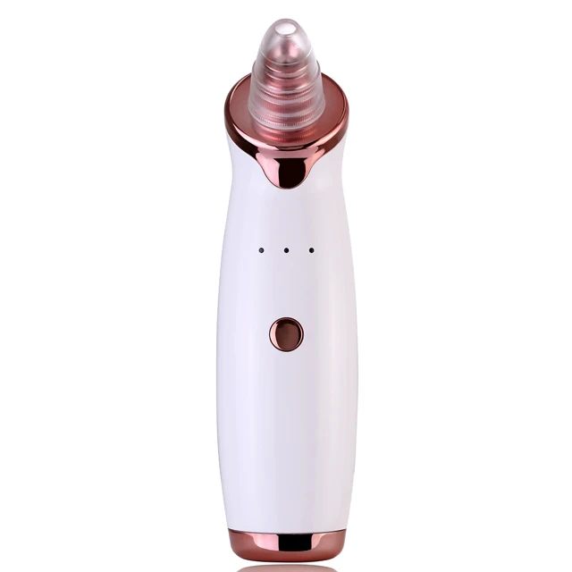 2020 Best Selling 5 In 1 Facial Pore Deep Cleaning Electric Blackhead Remover Vacuum Pore Vacuum Cleaner