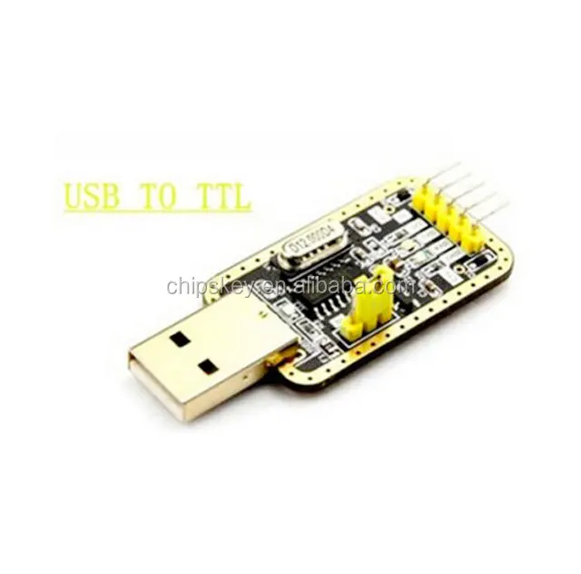 5Pins CH340G RS232 USB to TTL Module