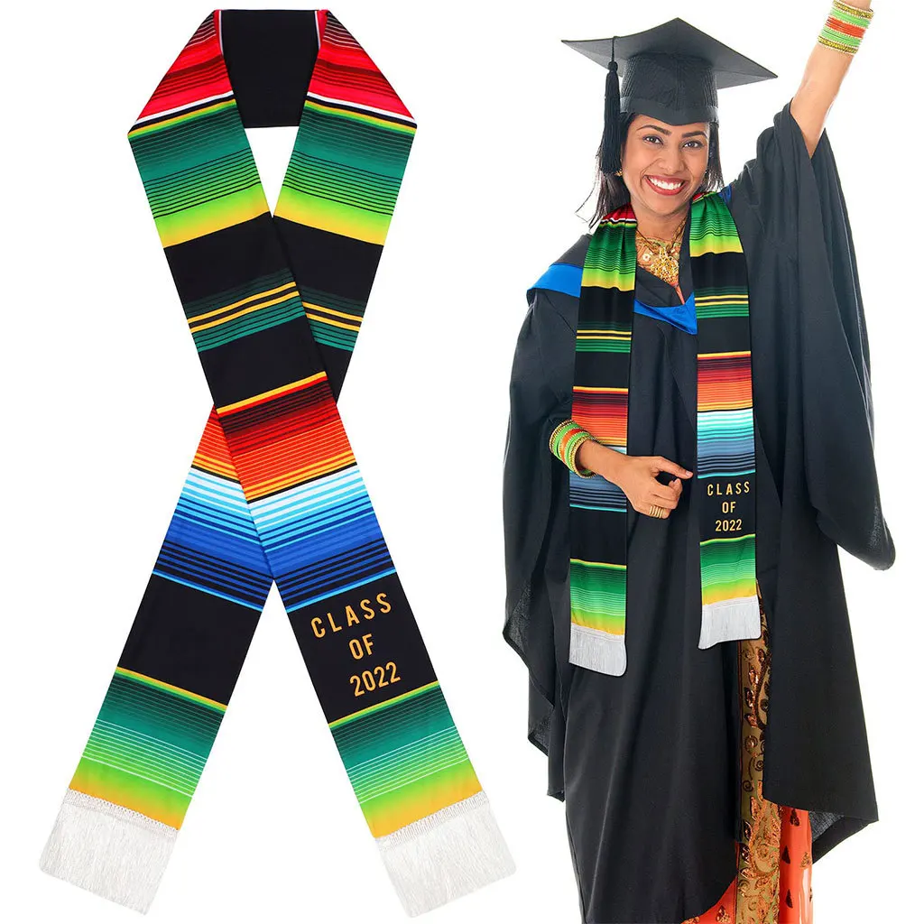 Custom Printing USA Fast Delivery 100% Polyester Party Advertisement Campaign Items Scarf For General Election