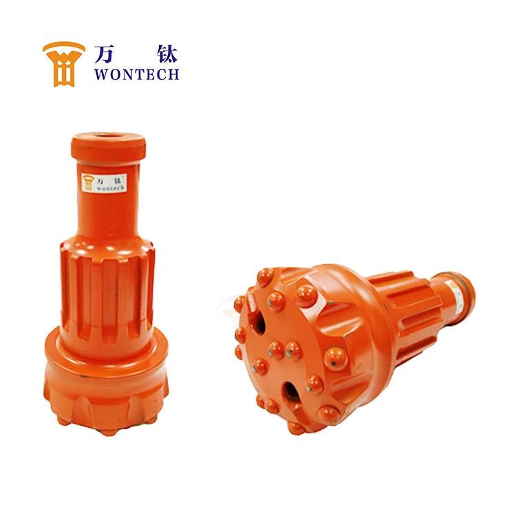 High speed Mission M40 DTH drill bits