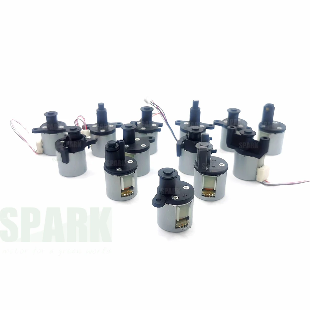 25BYJ/25BYJ412/25BY412 PM Linear Actuator for wifi programmable thermostatic radiator/valve actuator precise position control