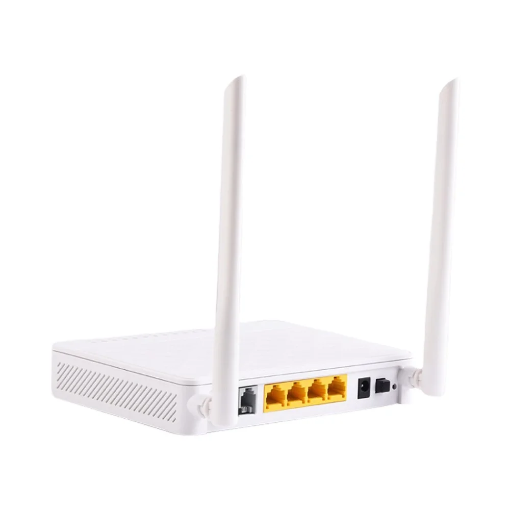WSEE New 1GE 3FE 2.4GHz 5dBi onu iptv wifi epon gpon xpon onu ont with wifi catv for FTTH