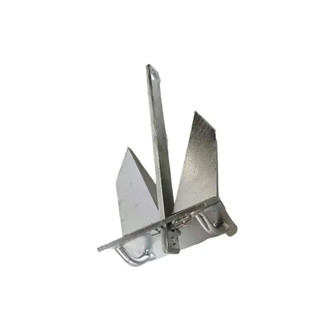
Wholesale Boat Anchor Hot Dipped Galvanized Type A Fold Anchor 