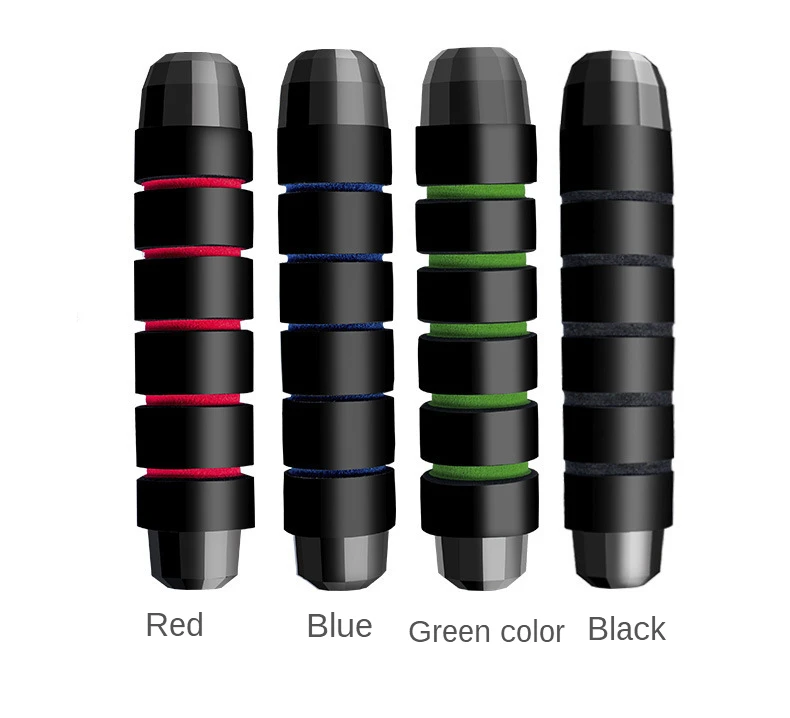 Wholesale of Iron Donkey Steel Wire Jumping Rope Fitness and Weight Carrying Training Student Speed Jumping Rope