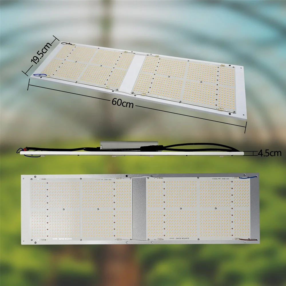 Новое поступление; Заводской OEM & ODM 120W 240W LED PCB LM301B 3500K 660nm светодиодные табло для Led Grow