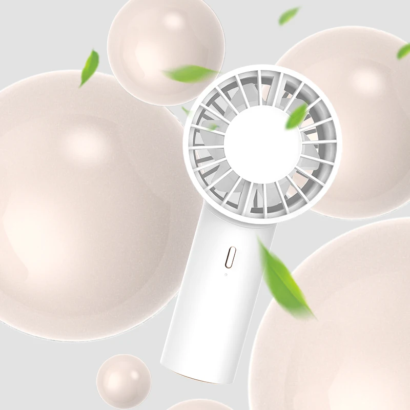 Wholesale Universal Rechargeable Mini Usb Fan 500mAh Battery Portable Handheld Fan