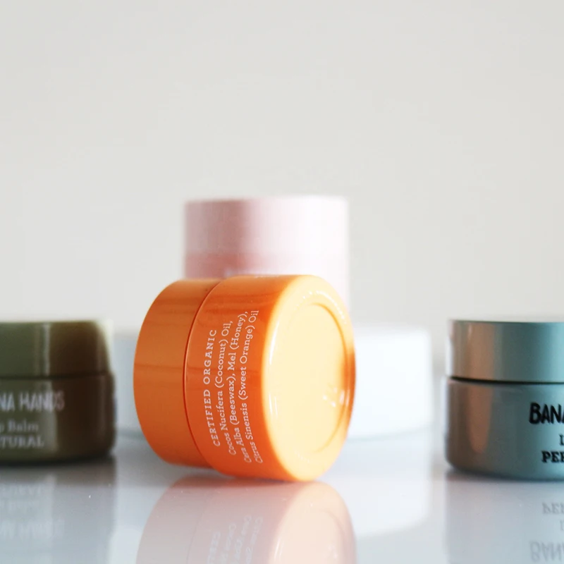 Sample Round Jars 15g 30g 50g 60 g 100g Large glass Cosmetic Containers Set Lid Liquid Creams glass Jar