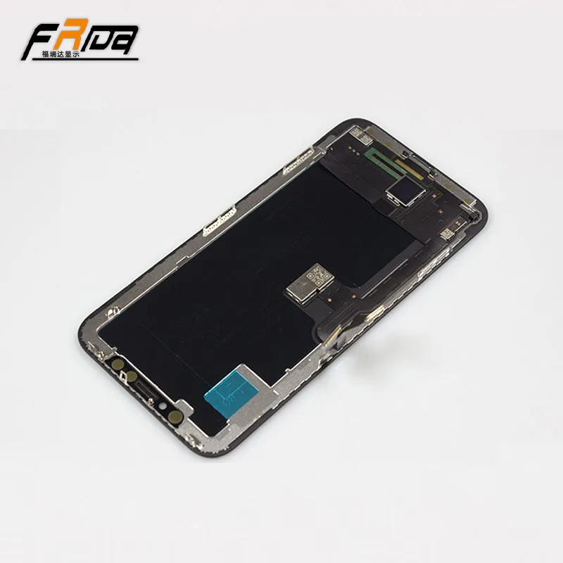 Оптовая продажа, мобильный телефон X, ЖК-дисплей, экран, замена мобильного телефона X, дигитайзер в сборе, сенсорный экран для iPhone X