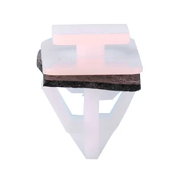 Factory Supply Plastic Clip Trim Panel Retainer Plastic fastener  auto plastic clips and fasteners car clips 081088