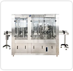 bottle filling machine for russia