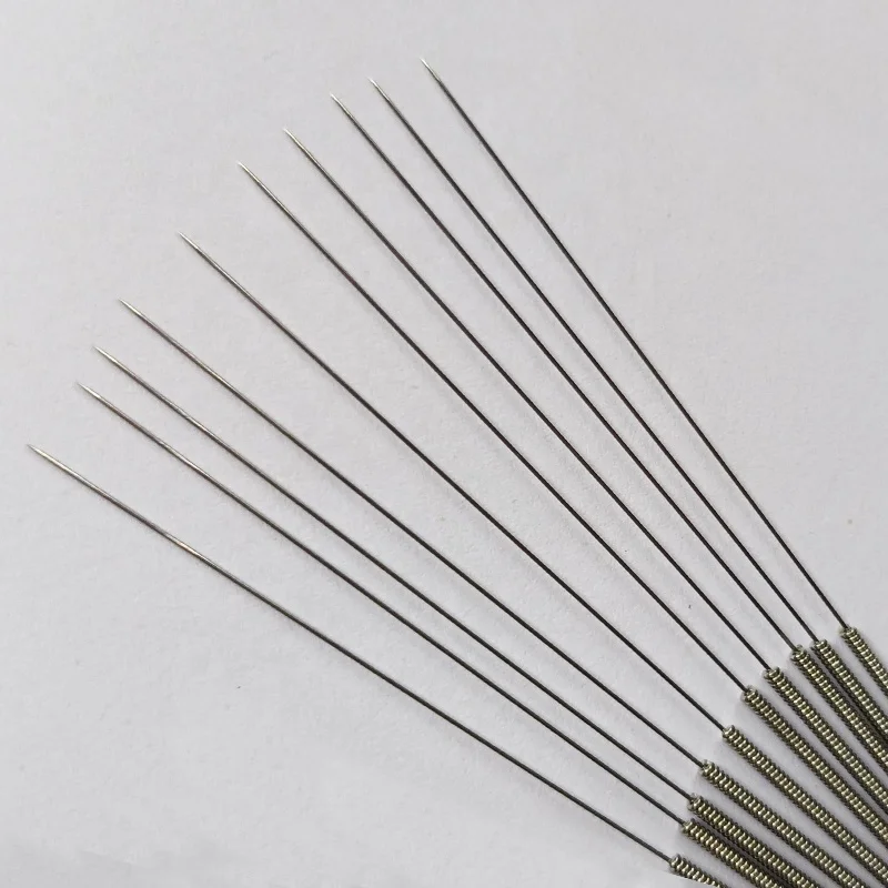 QUANHE Wholesale Factory Price 100pcs Chinese Sterile Disposable Acupuncture Needles