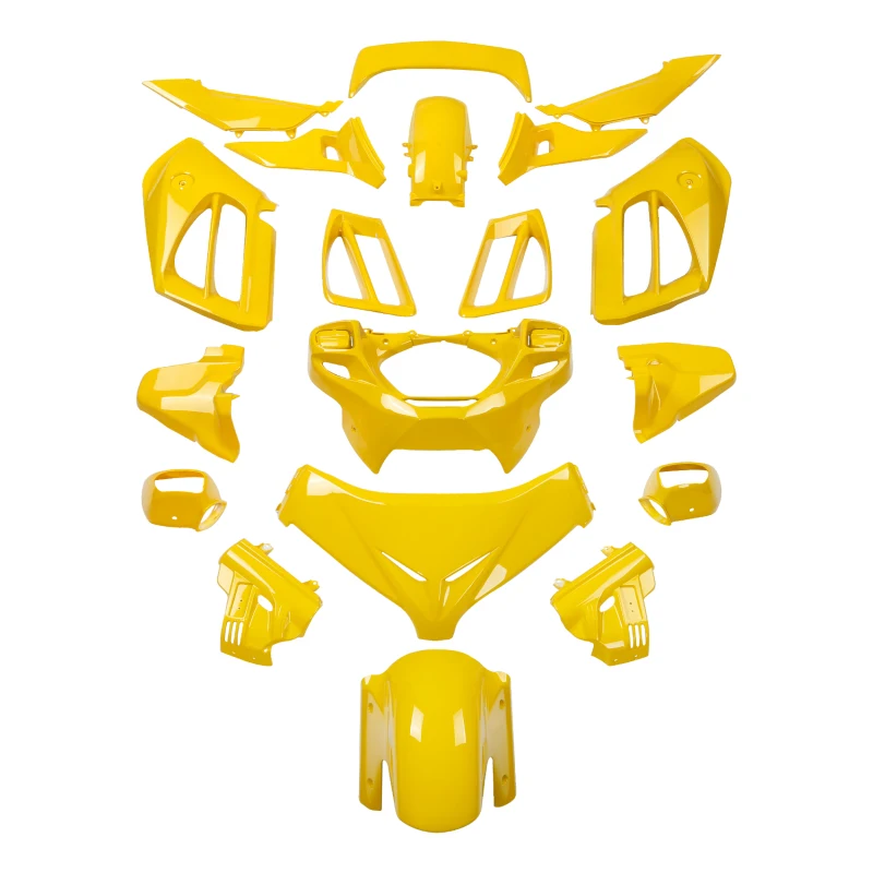 TCMT GL1800 Injection Fairing Bodywork Kit Fit For Honda Goldwing 1800 GL1800 12-17