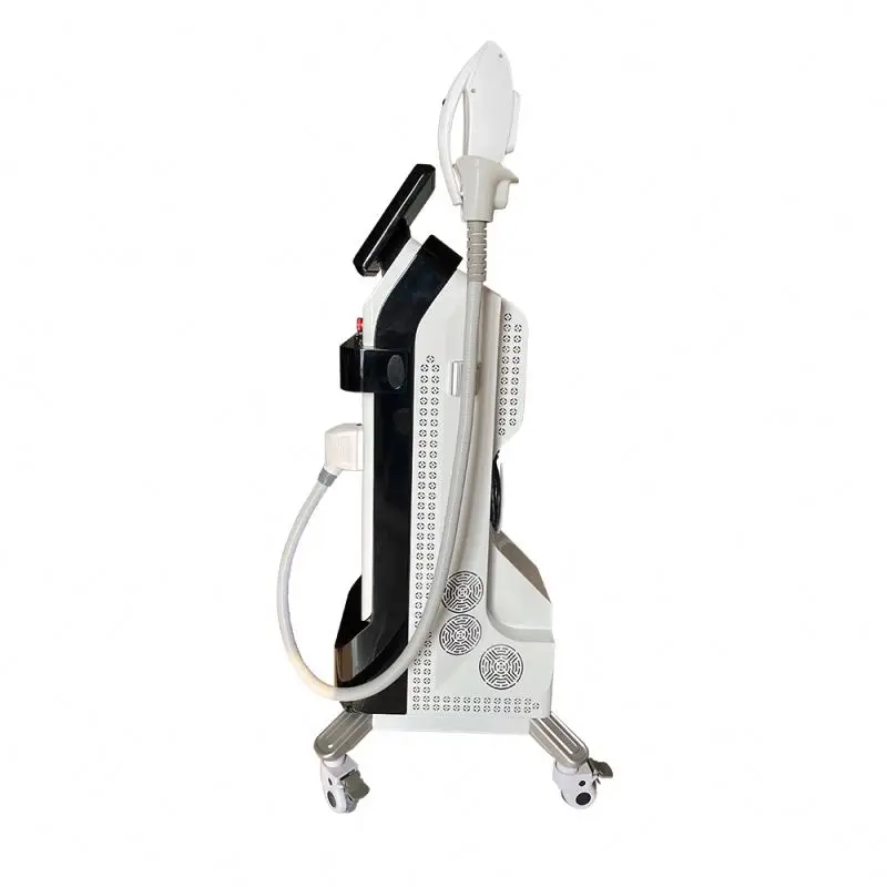 Spot Removal Facial Equipment New Hair Removal Handpieces Ipl E-Light Laser Beauty Machine