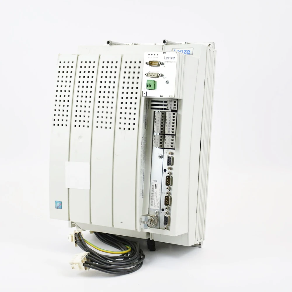 Lenze Inverter ESMD751L4TXAXX1H24 0.75KW Servo Drive Controller
