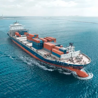 The cheapest CIF/DAP Sea FCL transportation from South Korea to port in the United States