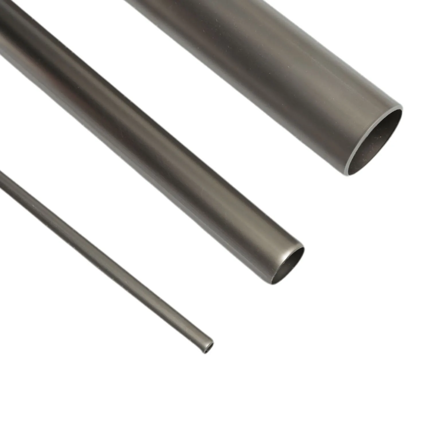 China factory best price astm b338 gr1 titanium round pipe for petroleum titanium coil tubing