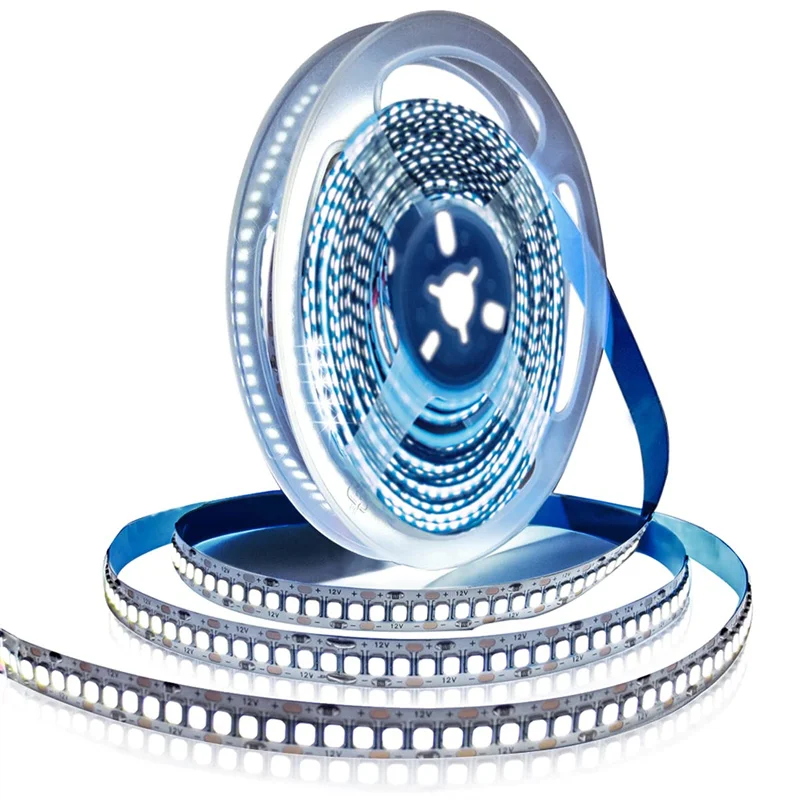 GMHP RA70 12/24V 120D 3000/4000/6000K LED Strip 24V LED Strip Light Flexible LED light for home light
