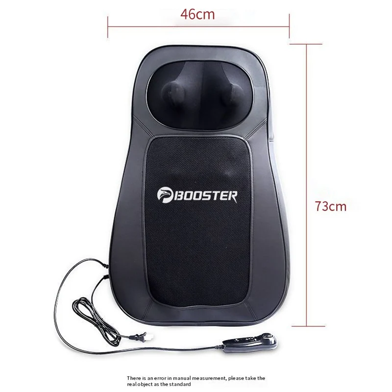 
Massage the back of the chairBack Comfort Chair Massager Electric Back Massage Chair for body 