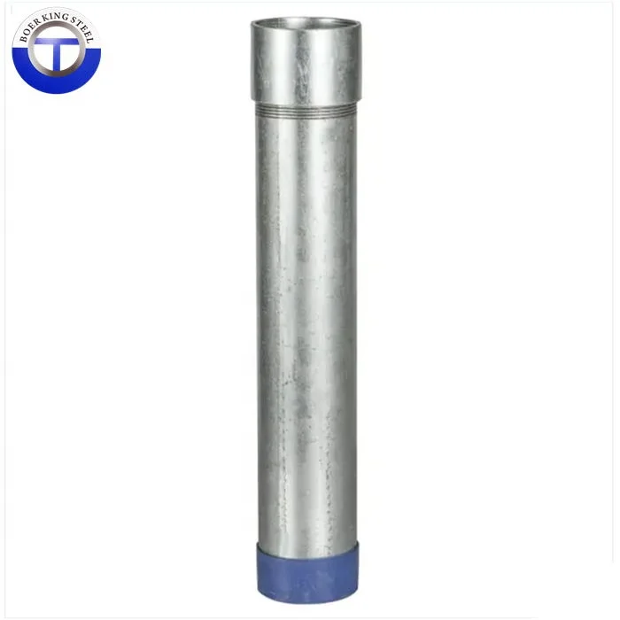  Мельница цена горячеоцинкованная/HDG IMC Круглая стальная труба/труба китайского производителя промежуточная металлическая труба оцинкованная Горячая окунутая гальванизированная/HDG эротичные прозрачные круглые стальные трубы/трубки производство