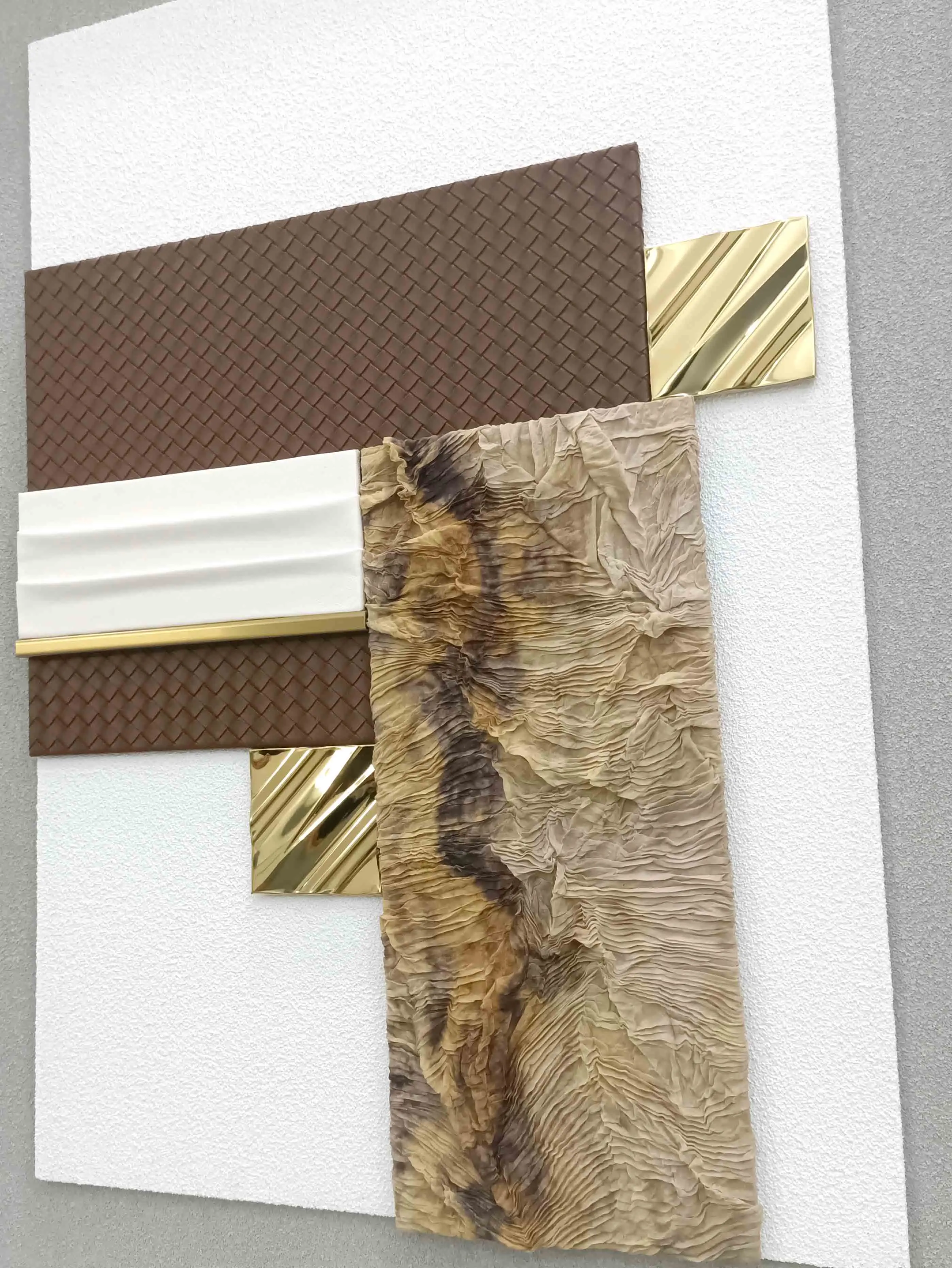 2024 New model Interior Home Decoration Painting Modern ART Luxury minimalist Abstract Line