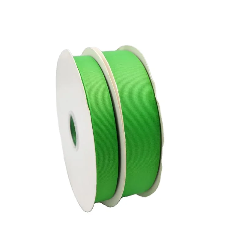 High Quality Elegant Gift Ribbons Cheap Grosgrain Wholesale Gift Ribbons
