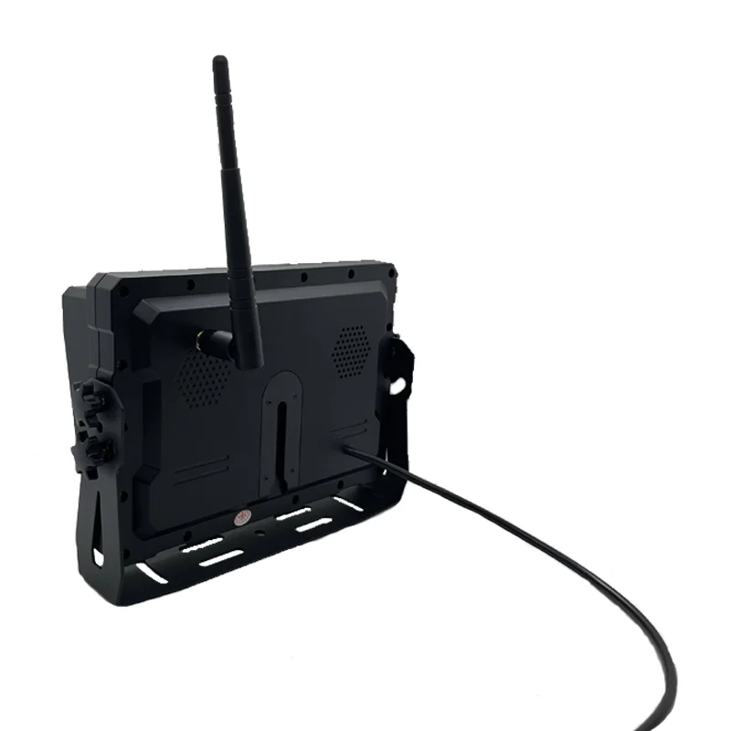 7Inch Screen Display Fork Truck Camera Systems Backup Monitor Forklift Camera Kit