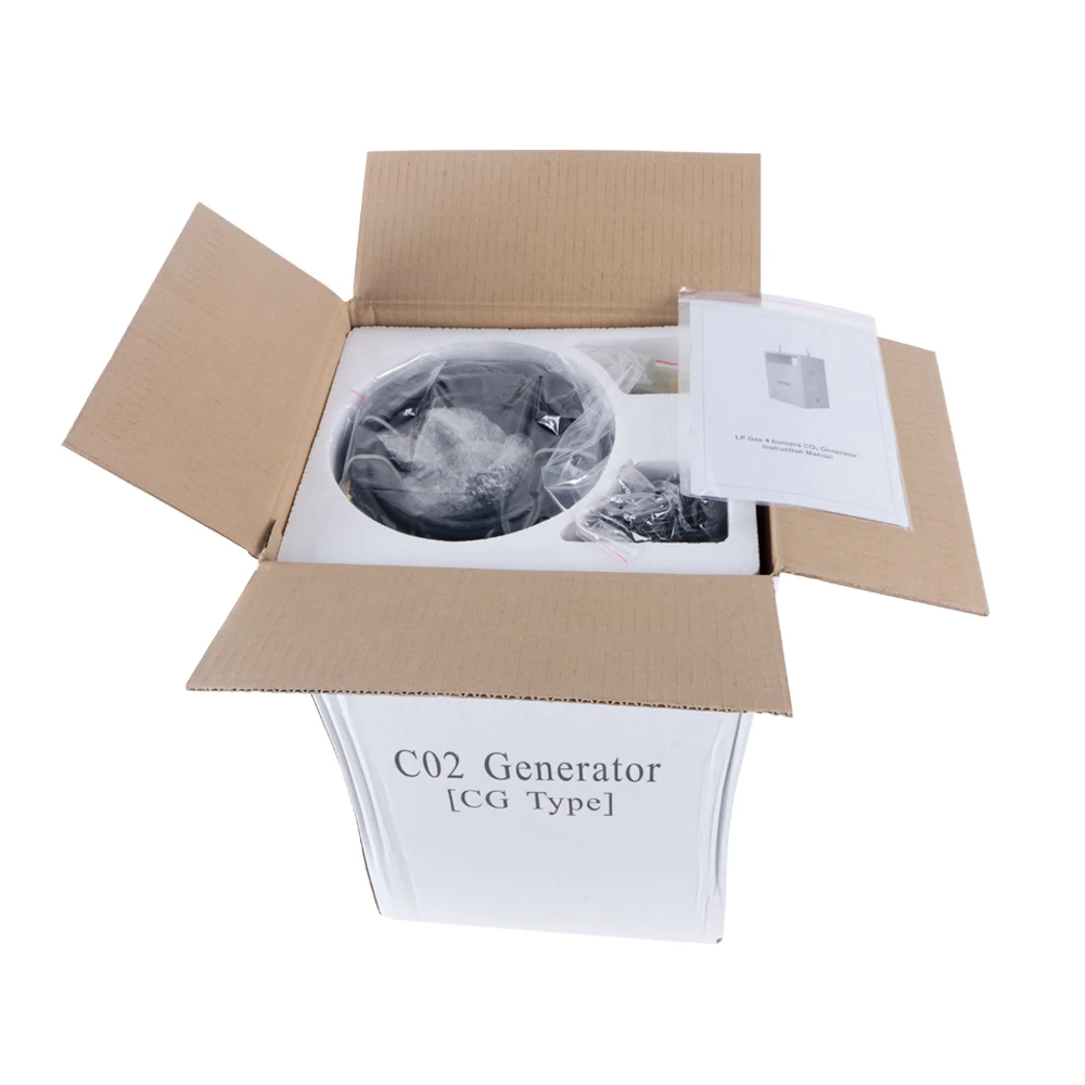 2024 Industrial CO2 Generator Machine Gas Generator CO2 Generator for Plants