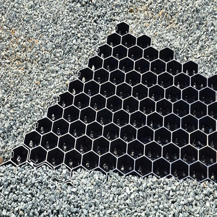 Усиленные блокирующие дренажные сотовые ячейки, пластиковые сетки для травы, Укладчики, завод