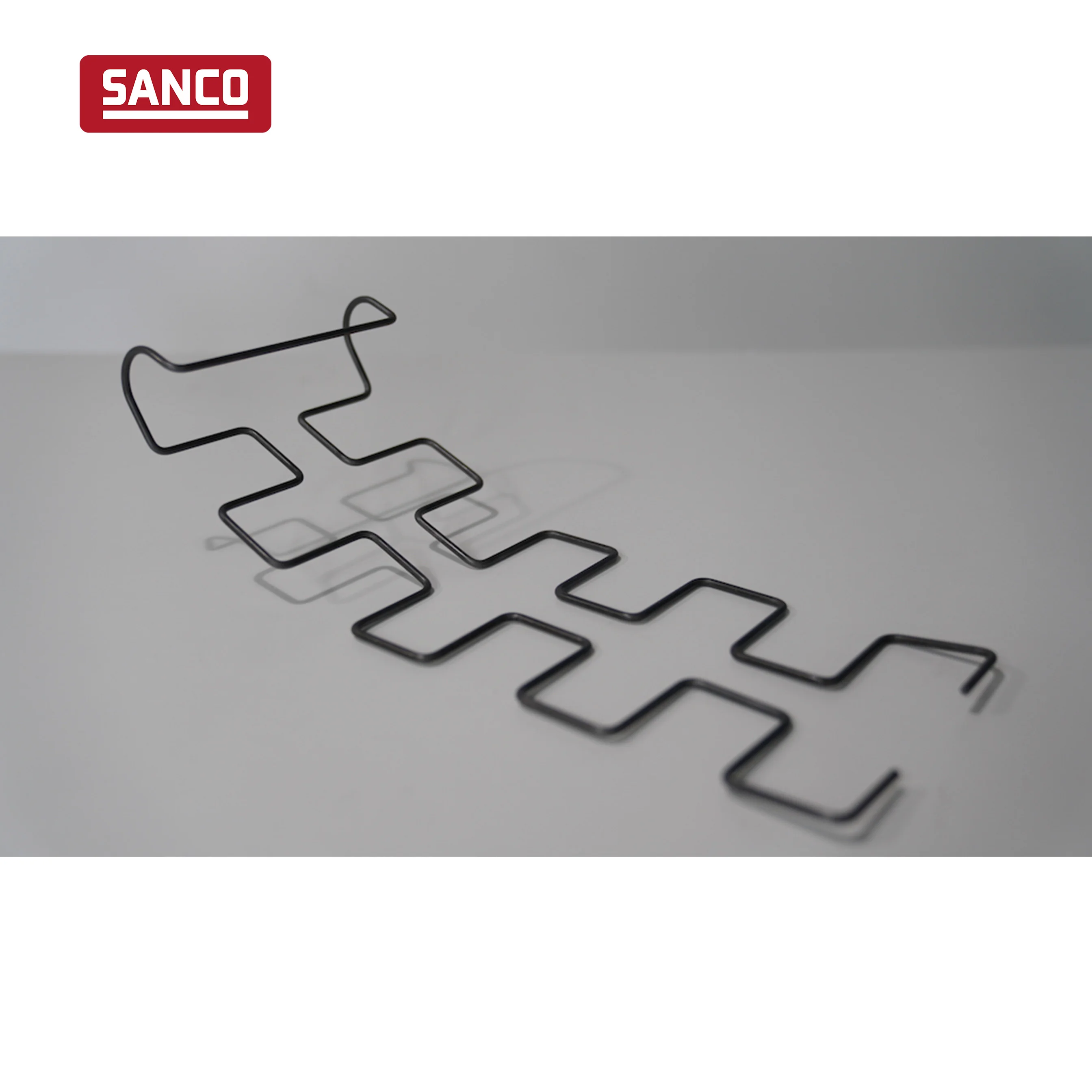 wire strip 3d ss wire bending machine cnc