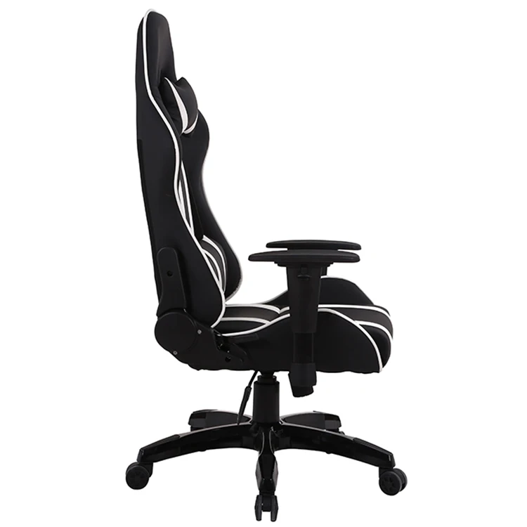 Free Sample Cute Lighting Free Race Car Pu Leather Speaker Bt Swivel Reclining Devo 180kg Tesco Gamdias Gaming Chair