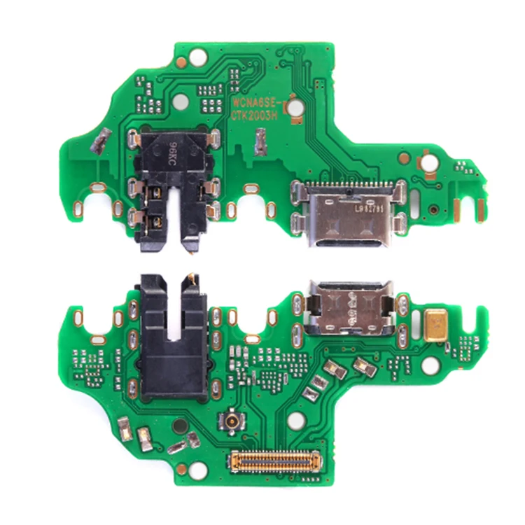 Mobile PCB Charging flex P40 Charging USB Port Board For Huawei P40 Lite/P40 Pro/ P40 Lite E