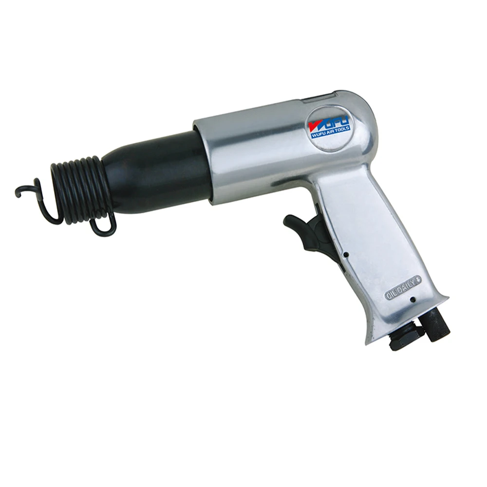 WFH-1042 high quality 190mm air pneumatic hammer chisel set