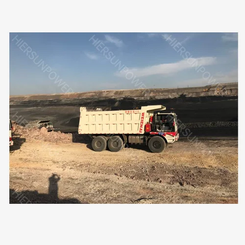 Горный грузовик Weichai горный 41T- China