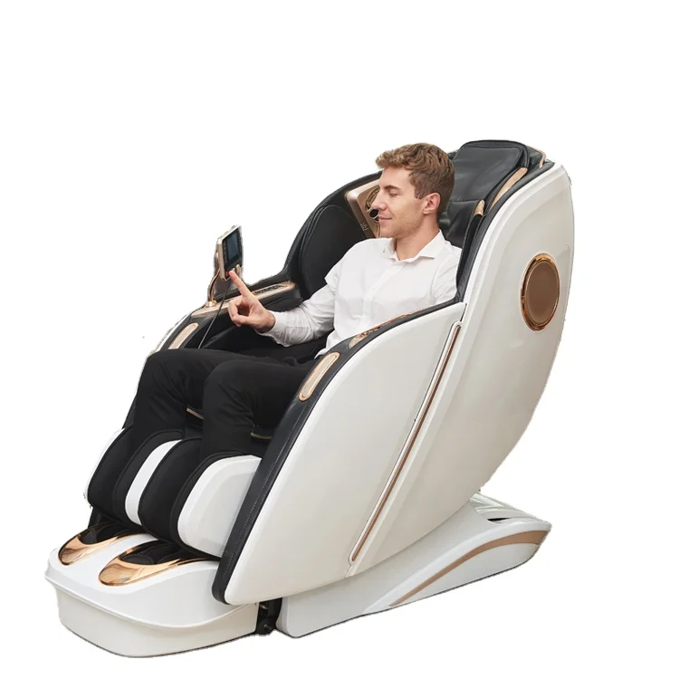 Factory Direct Sale 4D Multifunction Buy Spa Fully Body Massage Chair