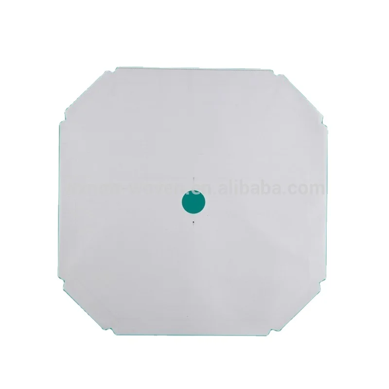 
Promotional 550Gsm Non Woven Filter Polypropylene Filter Cloth For Filter Press 