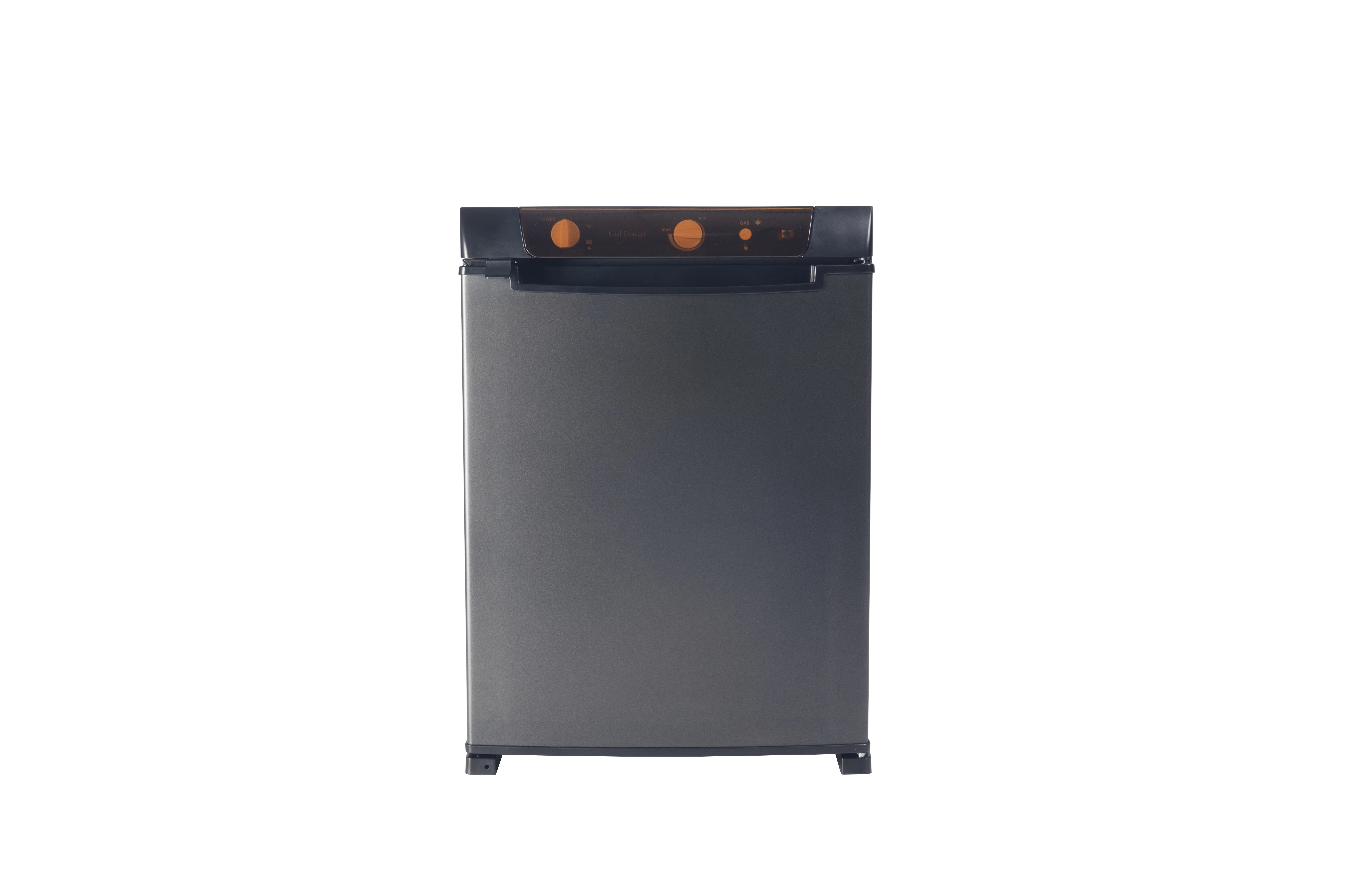 62L Small Gas Refrigerator 3 Way Refrigerator Propane Fridge Electric Compact Refrigerator  for RV Camper Truck Trailer