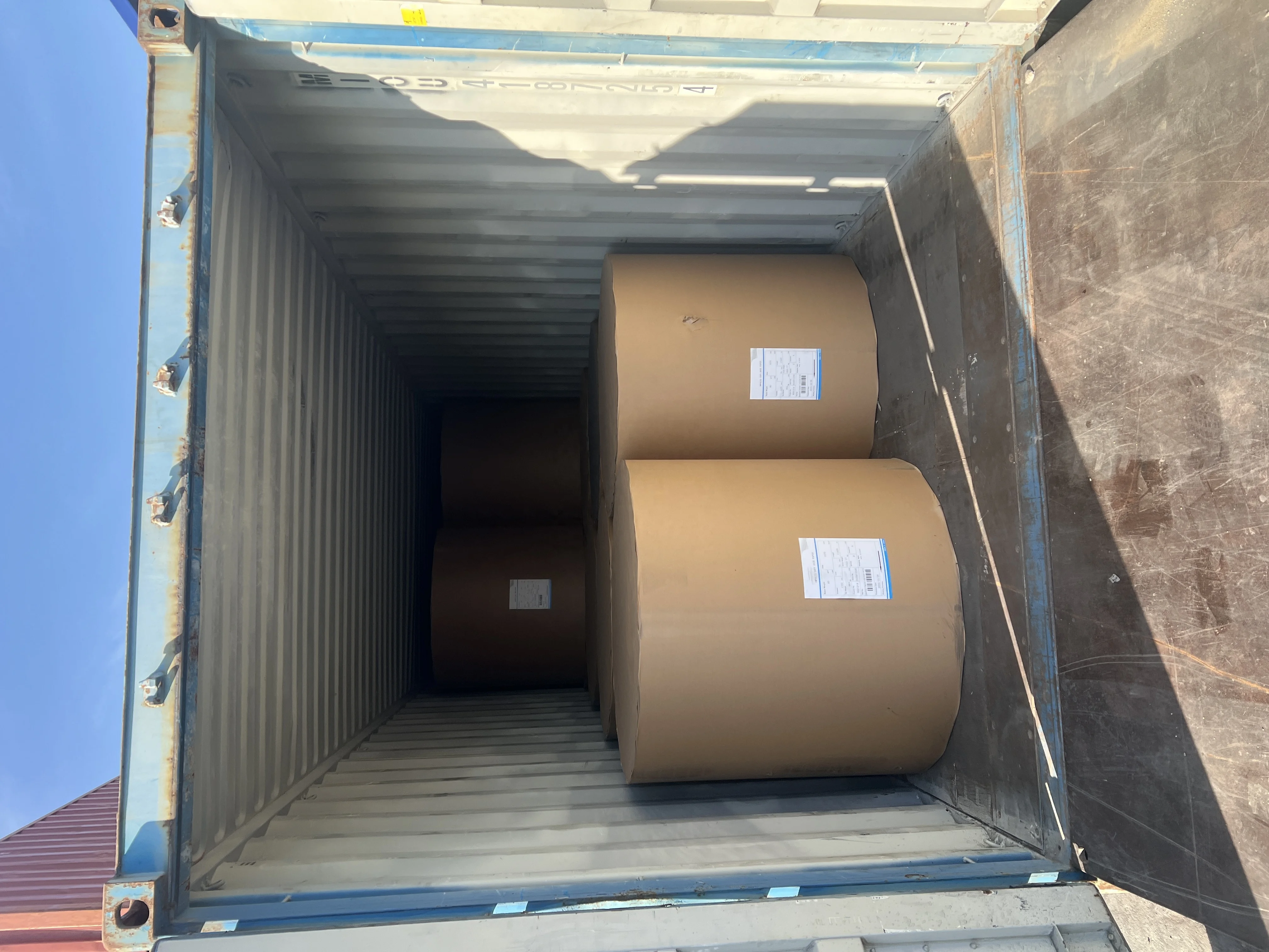 chen ming yunjing woodfree offset paper 50-120gsm china CM factory selling low price